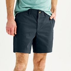  Men's Flat Front Shorts - Men's Flat Front Shorts / Men's Shorts:  Clothing, Shoes & Jewelry