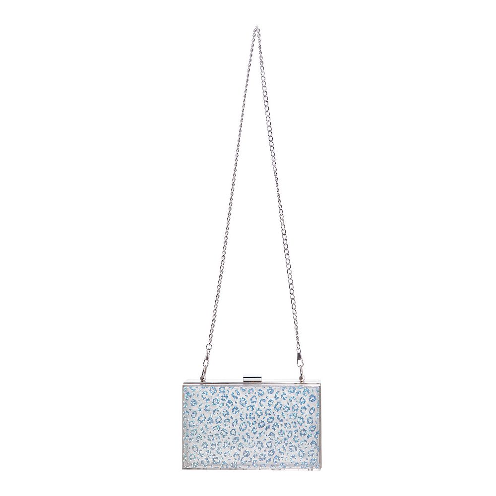 [Be dullst] Leopard Quilting pouch bag * 白参贈呈 Buy Bags online