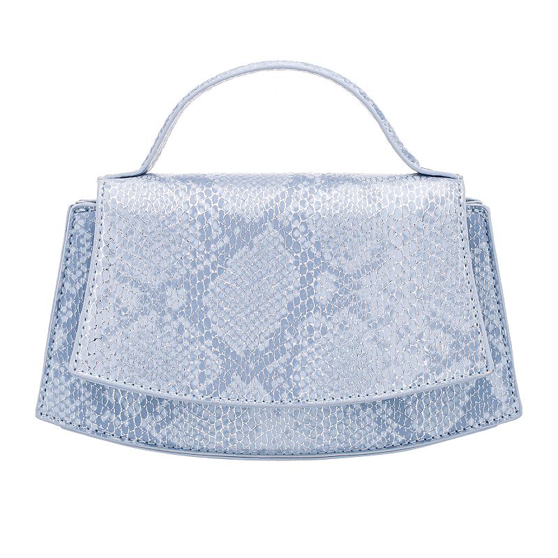 N by Nina Drake Crossbody Bag, Light Blue