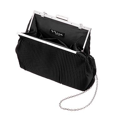 N by Nina Pax Clutch
