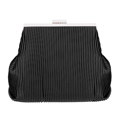 N by Nina Pax Clutch