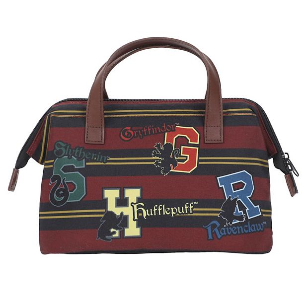 Harry Potter Trunk Insulated Lunch Box, Brown