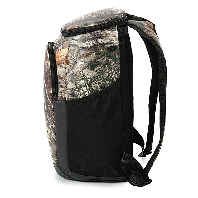 Real Tree 24-Can Realtree Edge Backpack Cooler