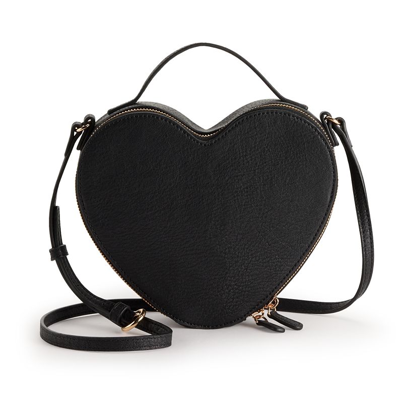 Kohls best sale heart bag