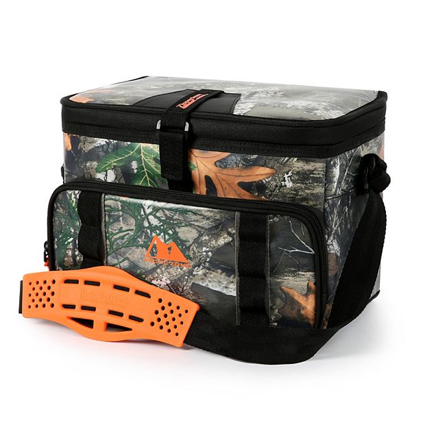 Xtra Realtree Camo Square Pillow