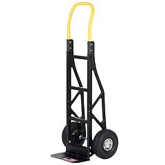 Magna Cart Extendable 150lb Capacity Aluminum Folding Hand Truck