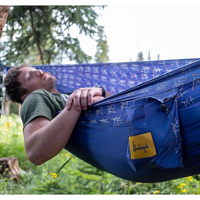 Slumberjack Fireside 1 Person Hammock