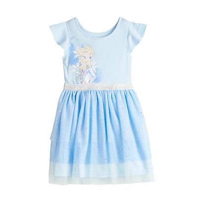 Kohls frozen dress store