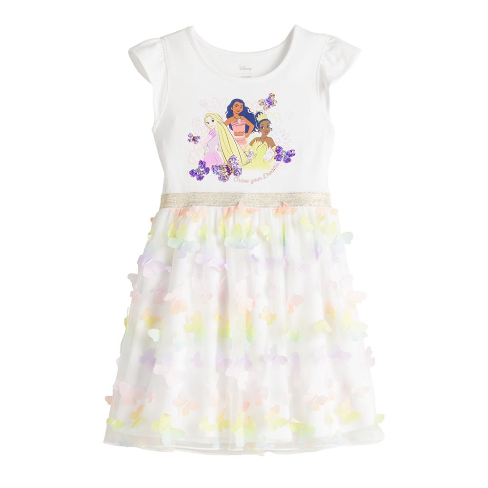 Disney Princesses Girls 4-8 Tutu Dress by Jumping Beans®
