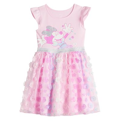 Disney's Minnie Mouse Girls 4-12 Tutu Dress by Jumping Beans®