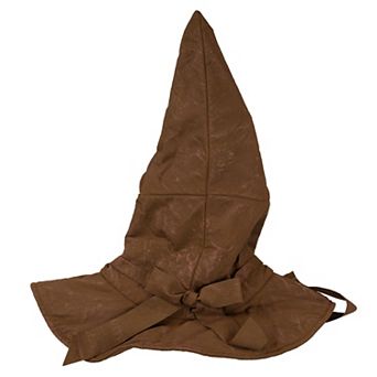 Kurt Adler 10" Harry Potter Sorting Hat Tree Topper
