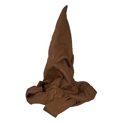 Kurt Adler 10" Harry Potter Sorting Hat Tree Topper