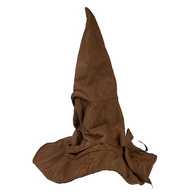 Kurt Adler 10" Harry Potter Sorting Hat Tree Topper