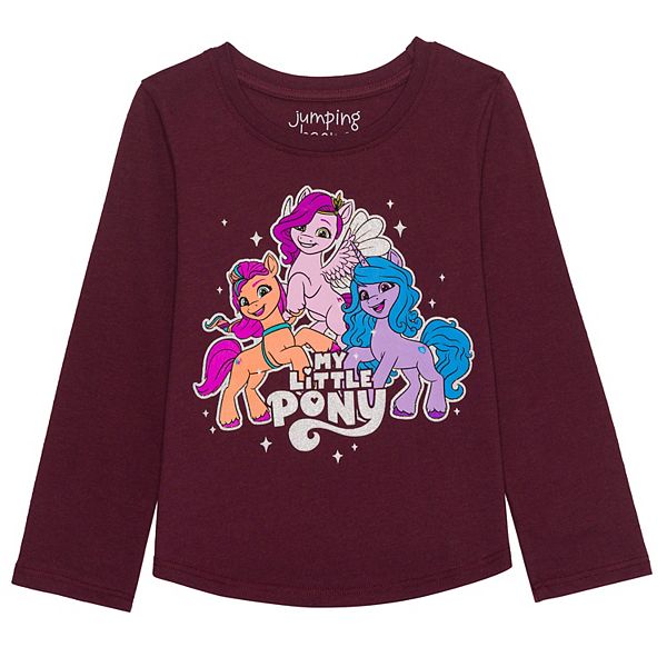 My little pony long sleeve shirt hotsell