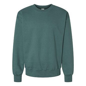 Ultimate Cotton Crewneck Sweatshirt