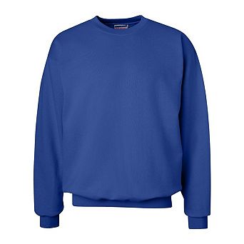 Ultimate Cotton Crewneck Sweatshirt
