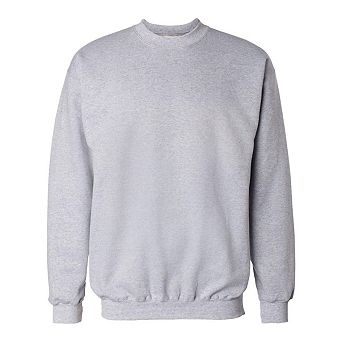 Ultimate Cotton Crewneck Sweatshirt