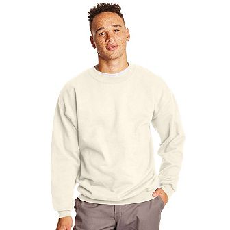 Ultimate Cotton Crewneck Sweatshirt
