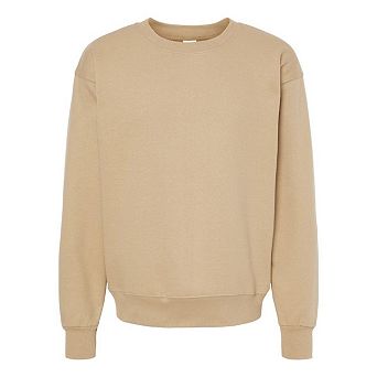 Ultimate Cotton Crewneck Sweatshirt