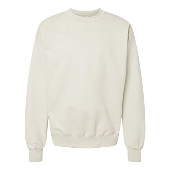 Ultimate Cotton Crewneck Sweatshirt