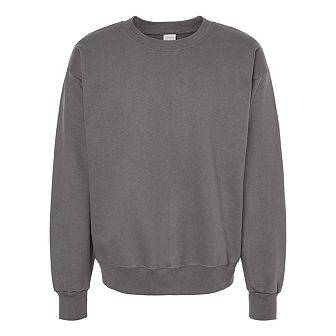 Ultimate Cotton Crewneck Sweatshirt