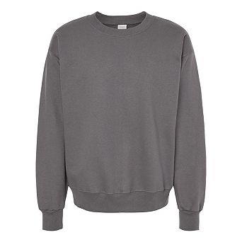 Ultimate Cotton Crewneck Sweatshirt
