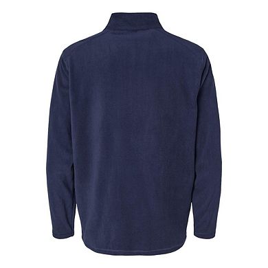 Augusta Sportswear Eco Revive Micro-Lite Fleece Quarter-Zip Pullover