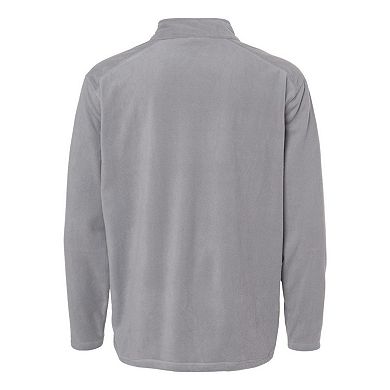 Augusta Sportswear Eco Revive Micro-Lite Fleece Quarter-Zip Pullover