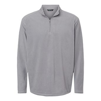 Augusta Sportswear Eco Revive Micro-Lite Fleece Quarter-Zip Pullover