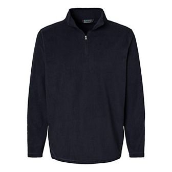 Augusta Sportswear Eco Revive Micro-Lite Fleece Quarter-Zip Pullover