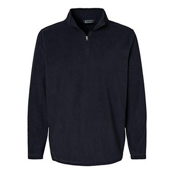 Augusta Sportswear Eco Revive Micro-Lite Fleece Quarter-Zip Pullover