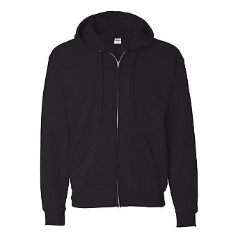 Ecosmart Full-Zip Hooded Sweatshirt