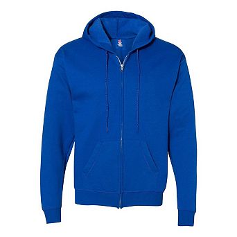 Ecosmart Full-Zip Hooded Sweatshirt