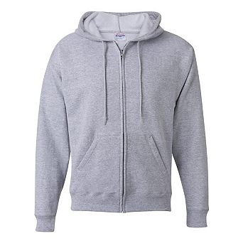 Ecosmart Full-Zip Hooded Sweatshirt