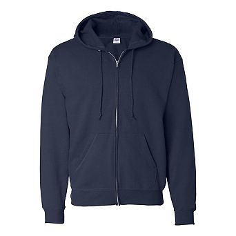Ecosmart Full-Zip Hooded Sweatshirt