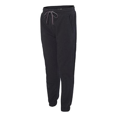 Plain Fleece Outdoor Joggers