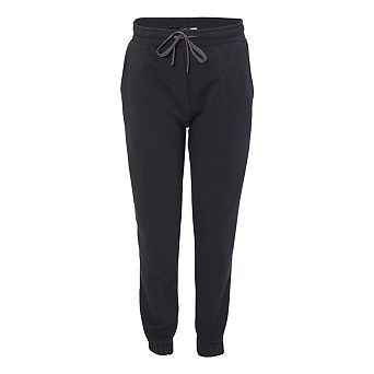 Plain Fleece Outdoor Joggers