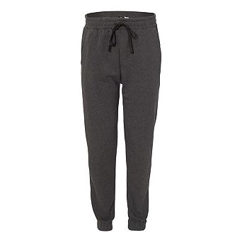 Plain Fleece Outdoor Joggers