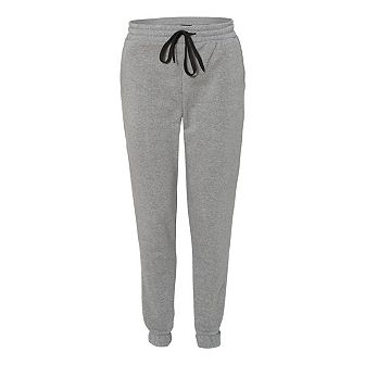 Plain Fleece Outdoor Joggers