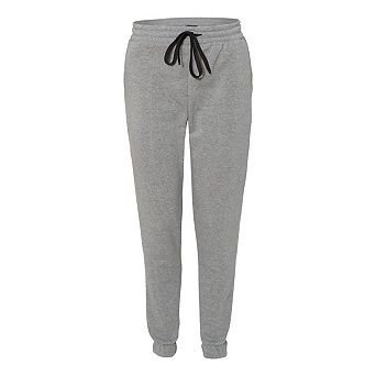 Plain Fleece Outdoor Joggers