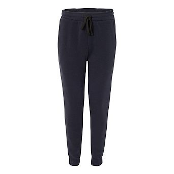 Plain Fleece Outdoor Joggers