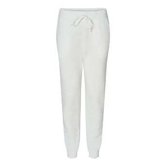 Plain Fleece Outdoor Joggers