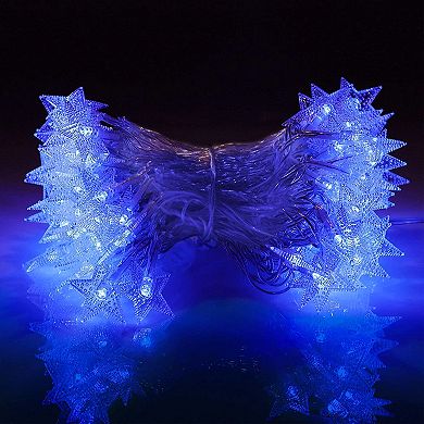 Twinkle Star 100ct Led Star String Lights