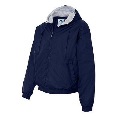 Augusta Sportswear Fleece Lined Hooded Jacket