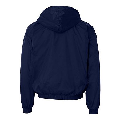 Augusta Sportswear Fleece Lined Hooded Jacket