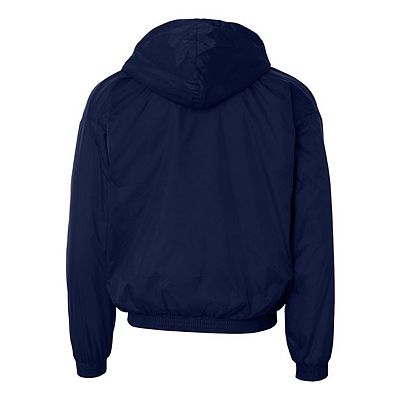 Augusta Sportswear Fleece Lined Hooded Jacket