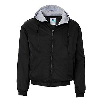 Augusta Sportswear Fleece Lined Hooded Jacket