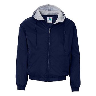 Augusta Sportswear Fleece Lined Hooded Jacket