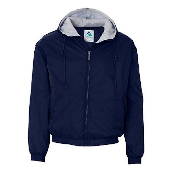 Augusta Sportswear Fleece Lined Hooded Jacket