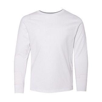 Lat Youth Fine Jersey Long Sleeve Tee